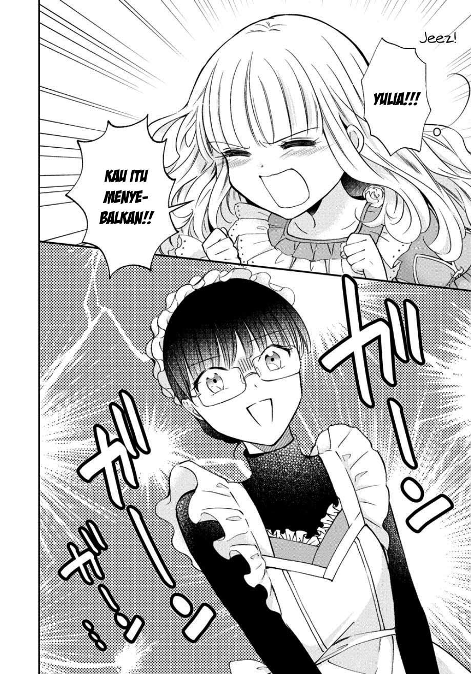 Tenseishimashite, genzai wa jijo degozaimasu Chapter 02 Gambar 5